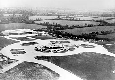 Gatwick Airport 1930's